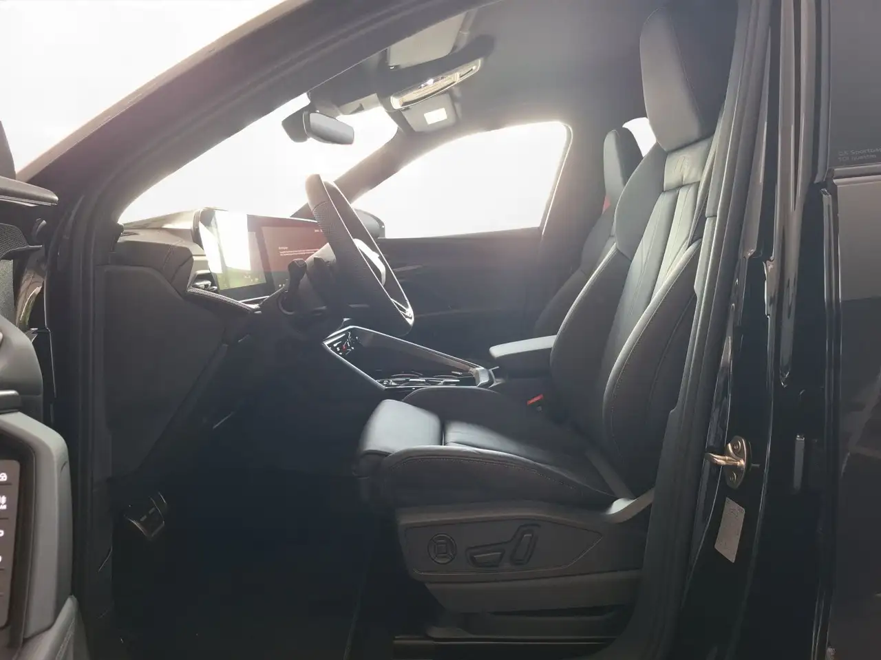 Audi Q5 Sportback edition one mit Akzenten mythosschw 2