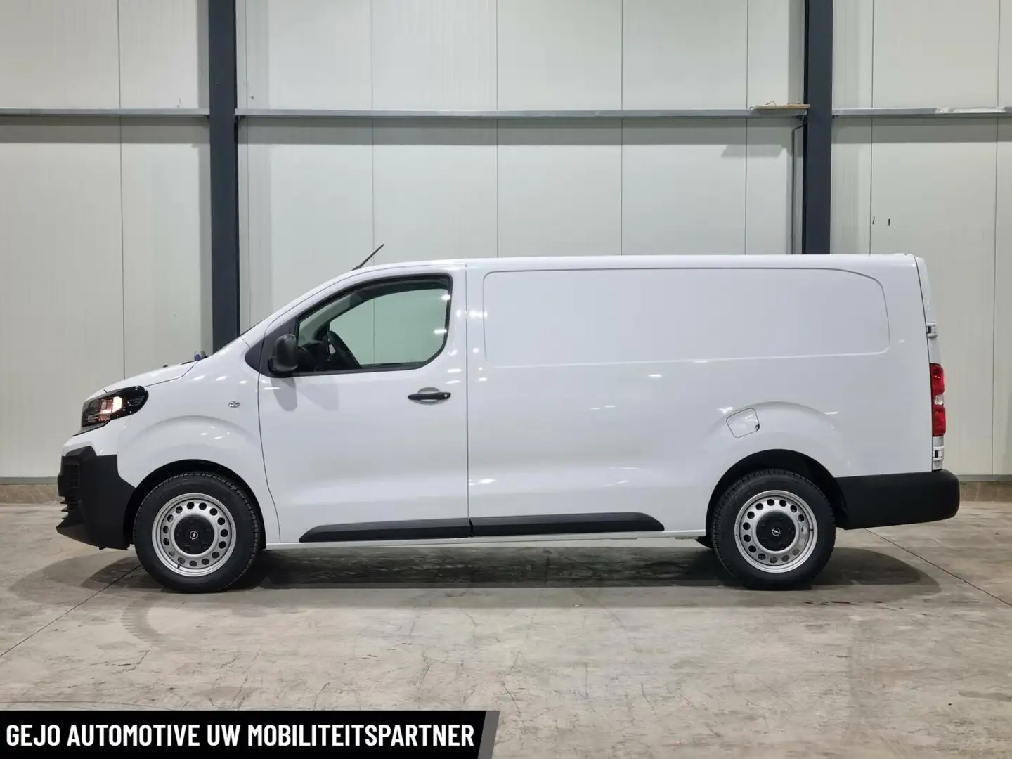 Opel Vivaro bestel 1.5 Diesel 120 S&S L3 I Nieuw I Meerdere op Wit - 2
