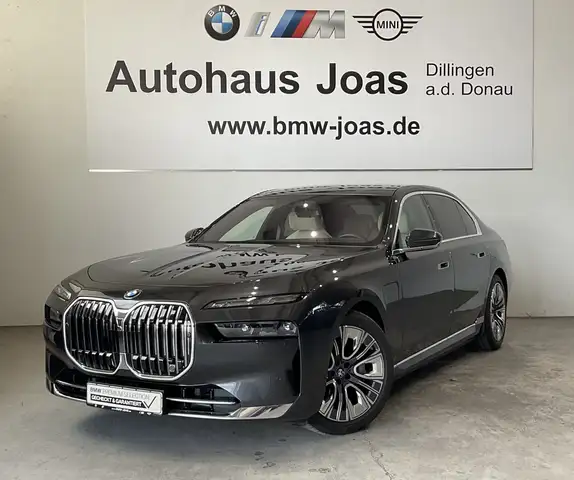 BMW 750 e xDrive |Lounge Seating |Lounge Fondkonsole |Bowe