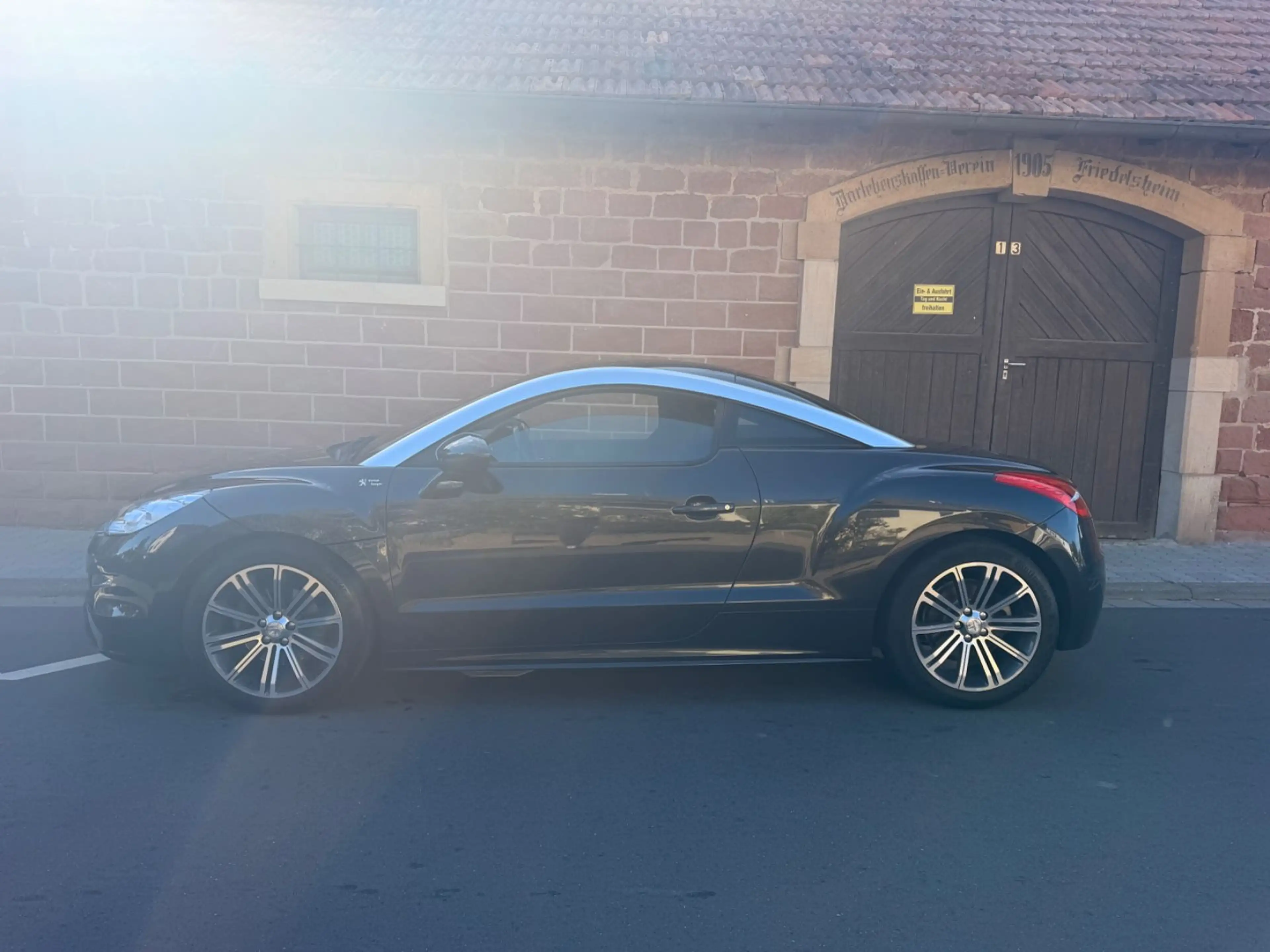Peugeot RCZ 1.6 16V Turbo NAVI / PDC / Tüv Neu — photo 6