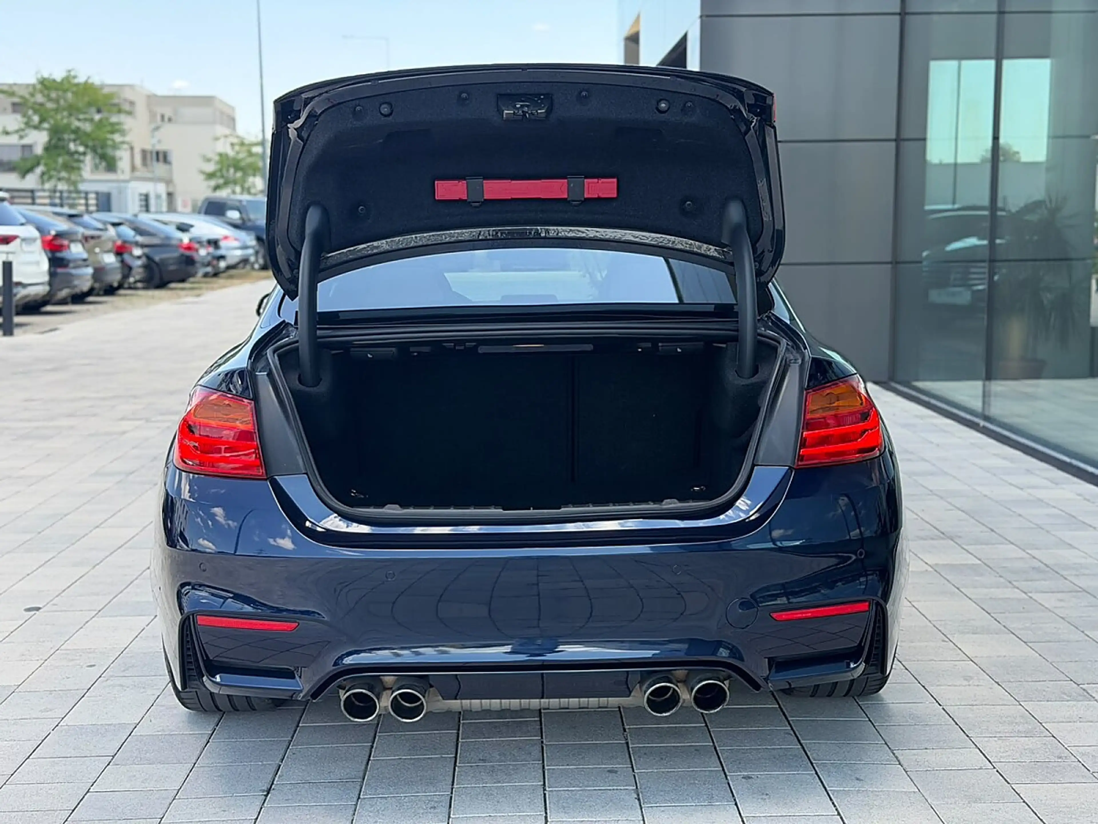 BMW M4 Coupe *ORIGINAL* SAMMLERZUSTAND* SCHIEBEDACH* M... — photo 8