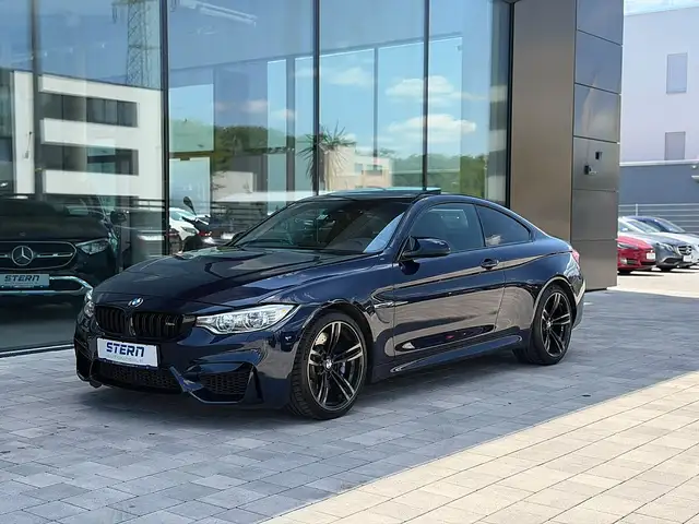 BMW M4 Coupe *ORIGINAL* SAMMLERZUSTAND* SCHIEBEDACH* M...