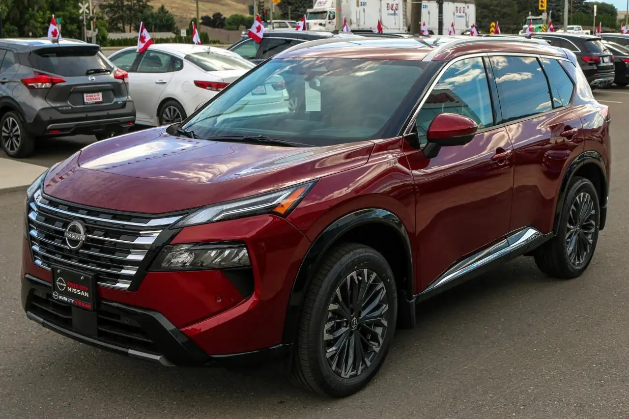 2026 Nissan Rogue