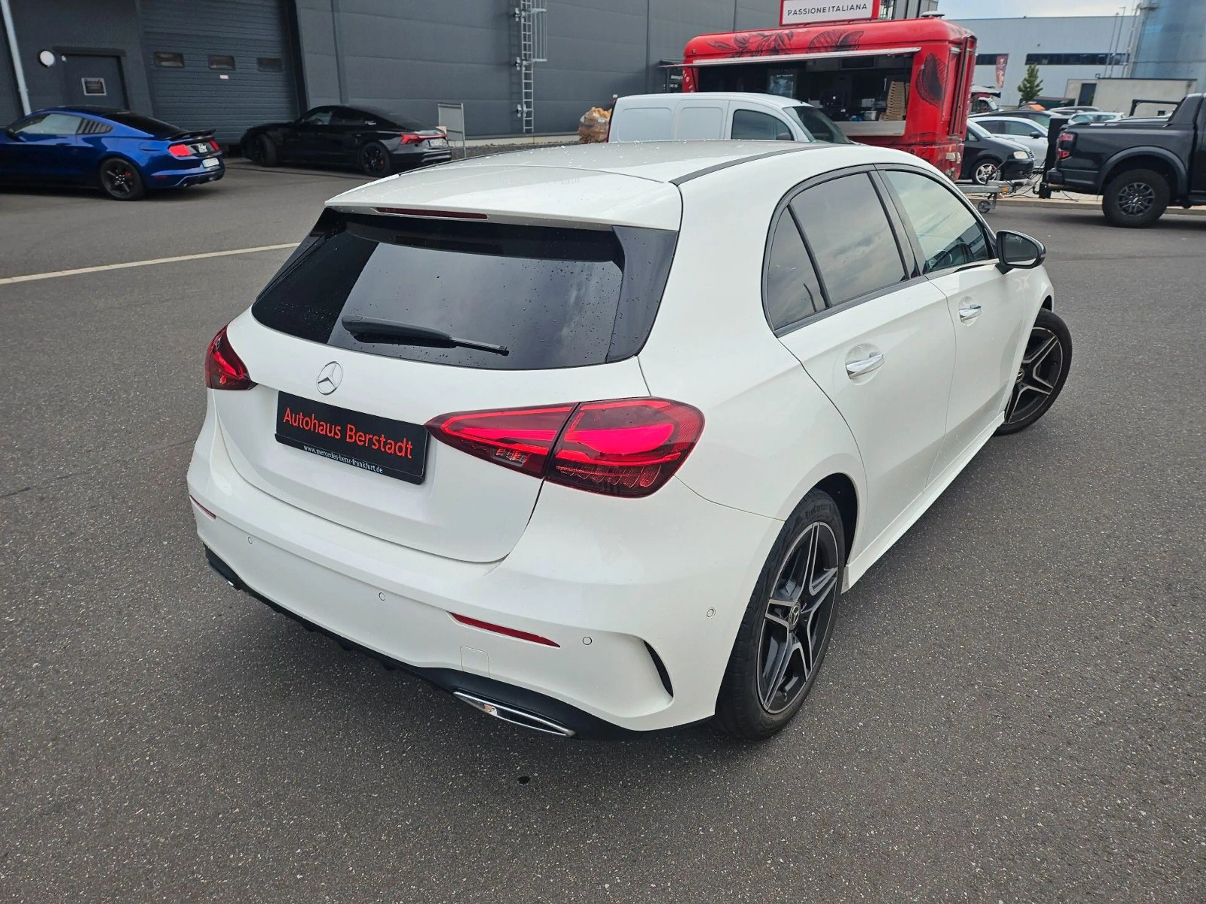 Mercedes-Benz A 200 d AMG*NIGHT-PAKET*MBUX*NAVI*KAMERA*LED*PDC — photo 23