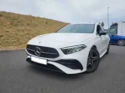 Mercedes-Benz A 200 d AMG*NIGHT PAKET*MBUX*NAVI*KAMERA*LED*PDC