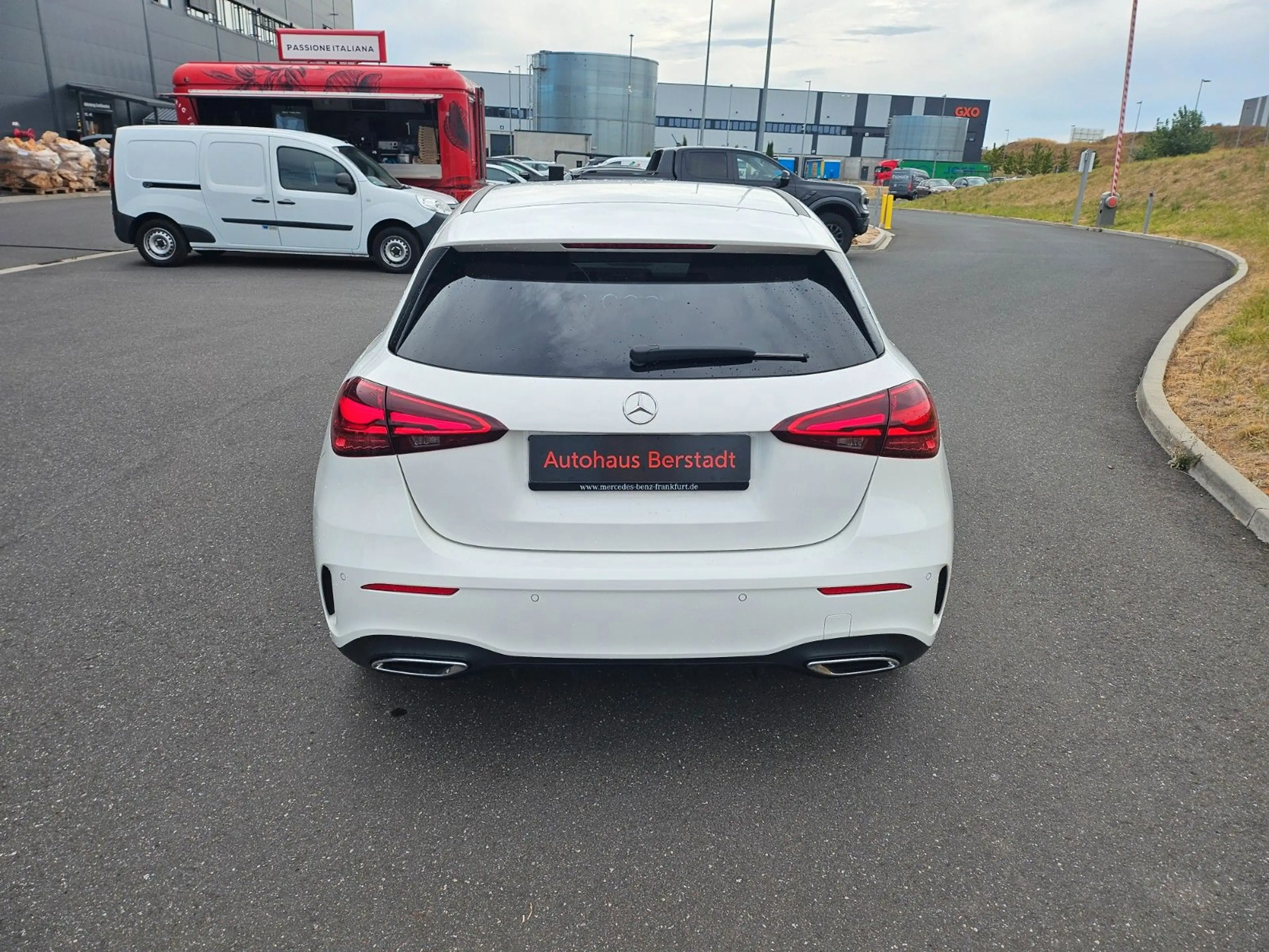 Mercedes-Benz A 200 d AMG*NIGHT-PAKET*MBUX*NAVI*KAMERA*LED*PDC — photo 22