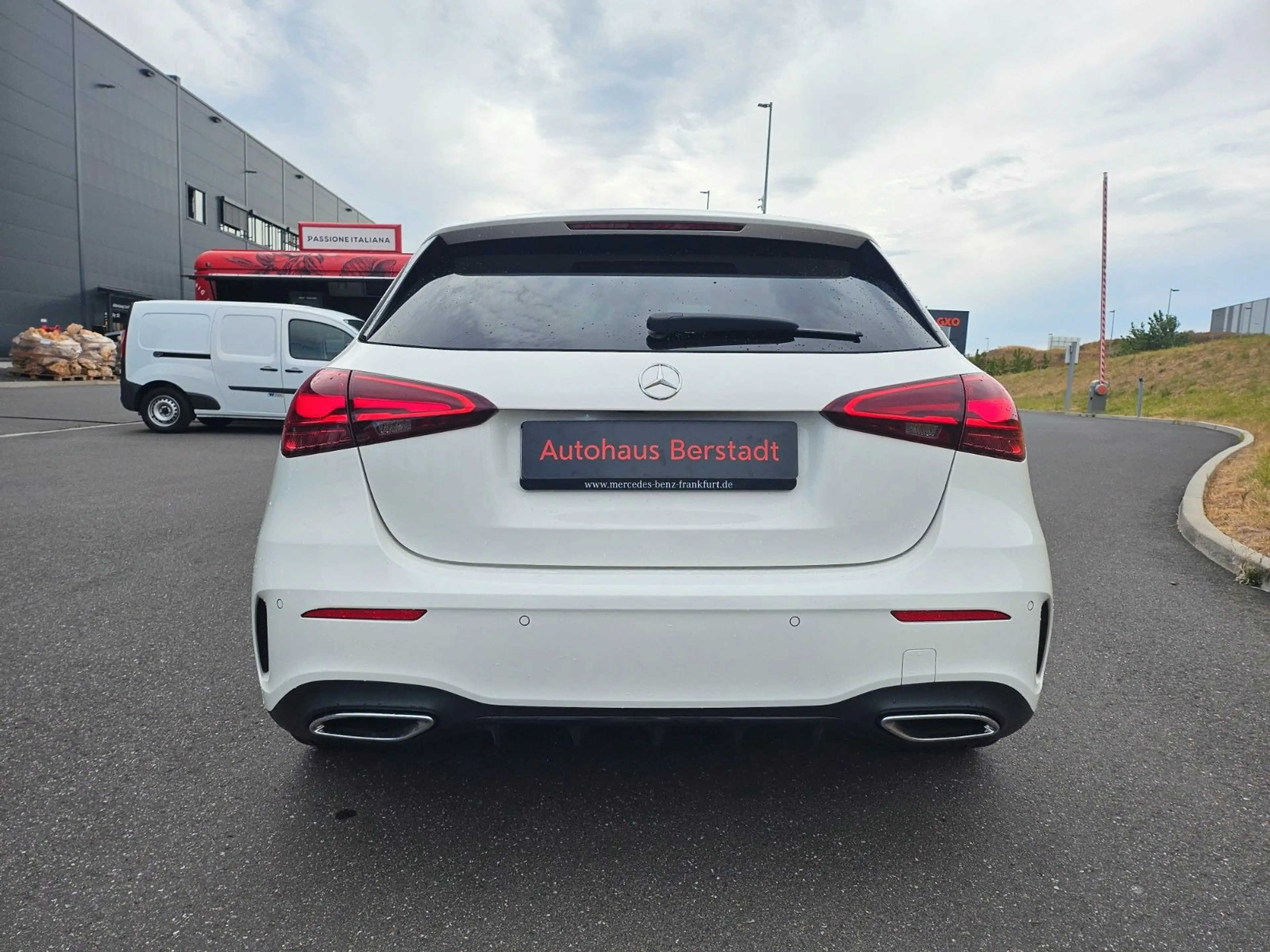 Mercedes-Benz A 200 d AMG*NIGHT-PAKET*MBUX*NAVI*KAMERA*LED*PDC — photo 8