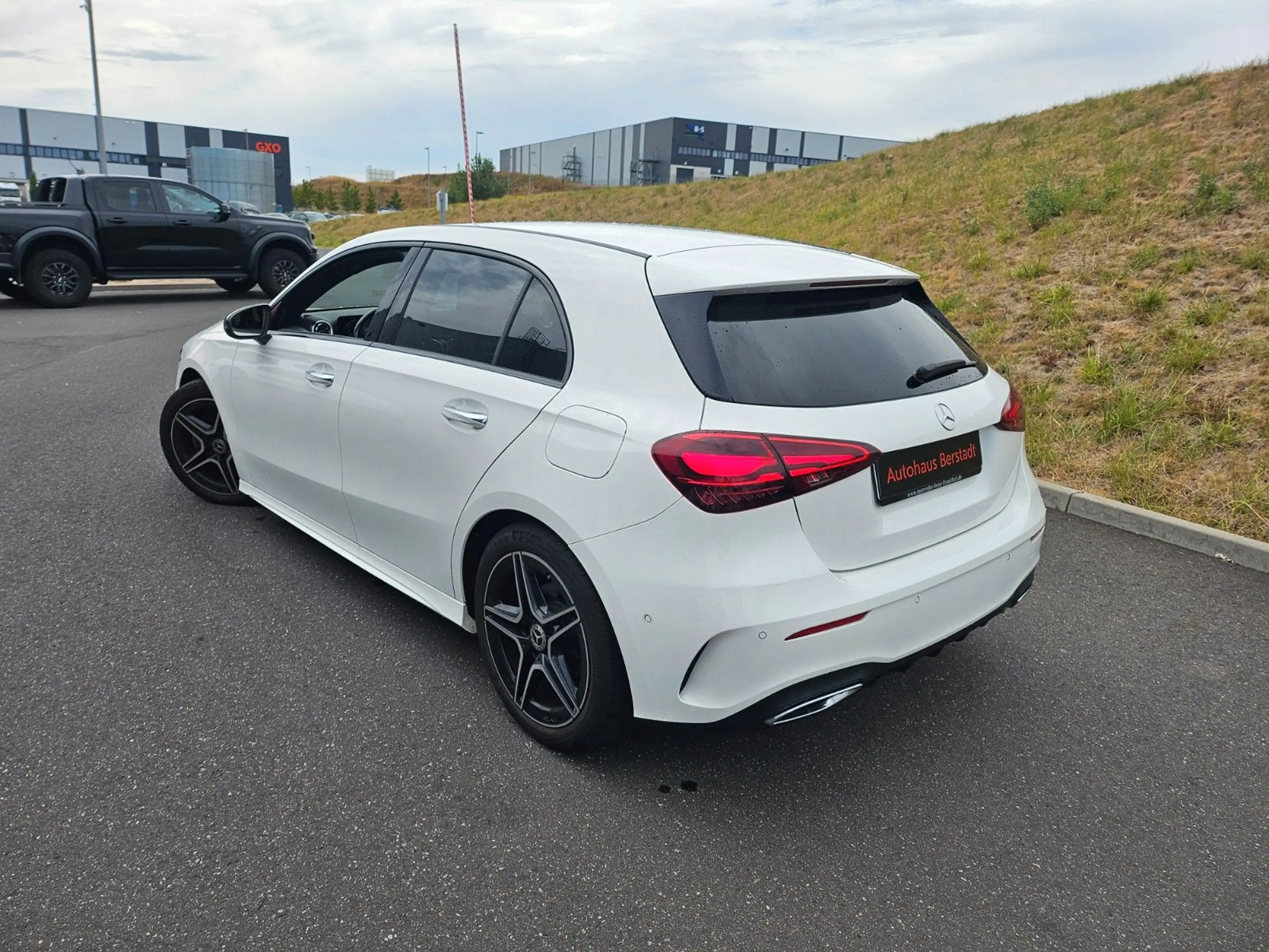 Mercedes-Benz A 200 d AMG*NIGHT-PAKET*MBUX*NAVI*KAMERA*LED*PDC — photo 21