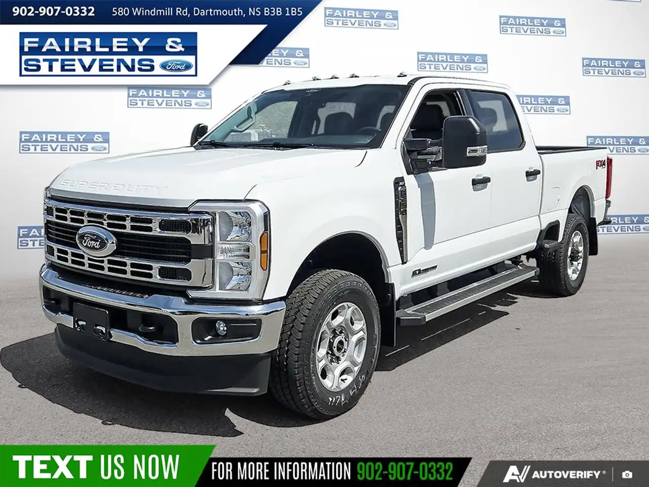 2026 Ford F-250