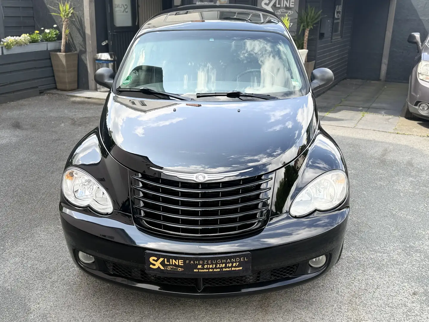 Chrysler PT Cruiser 2.2 CRD Limited Edition NR. 013 Schwarz - 2
