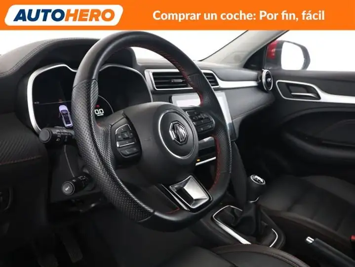 MG ZS 2024, foto 42