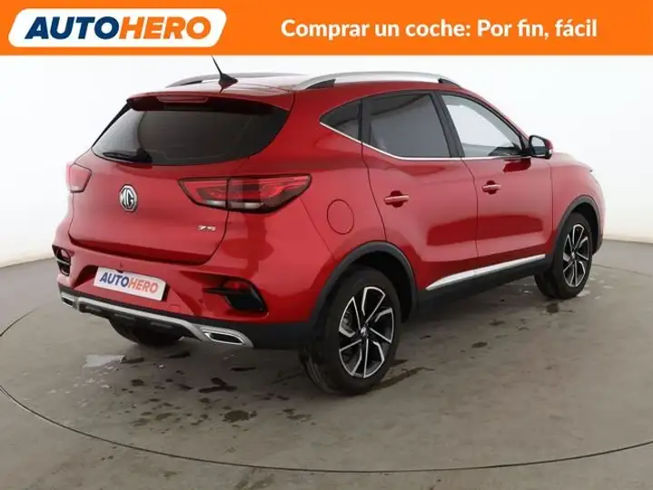MG ZS 2024, foto 36