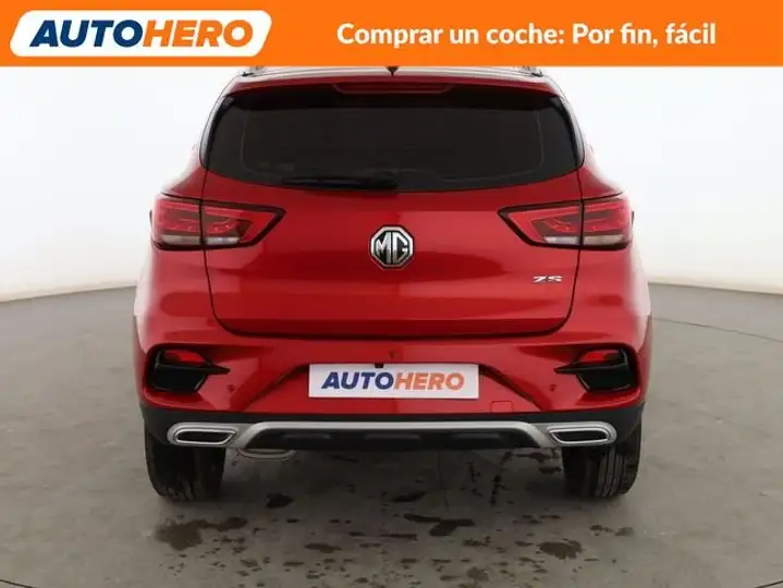 MG ZS 2024, foto 35