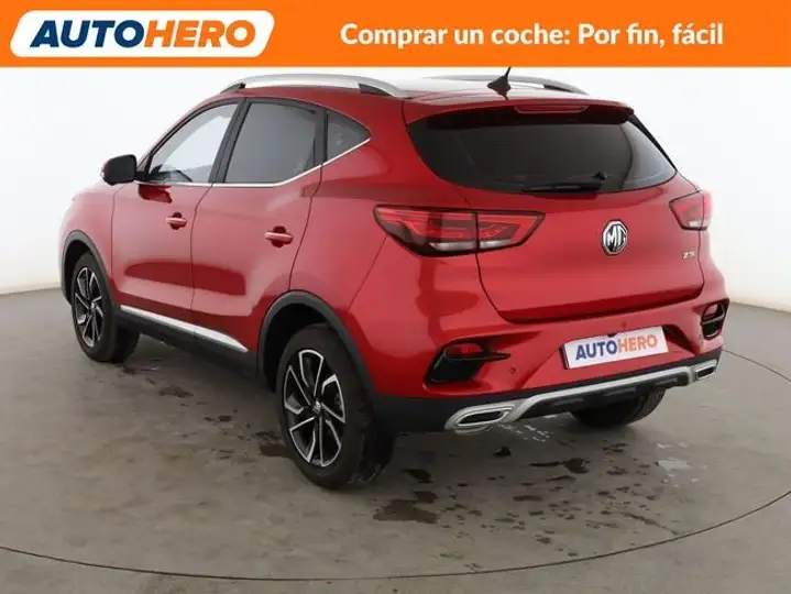 MG ZS 2024, foto 34