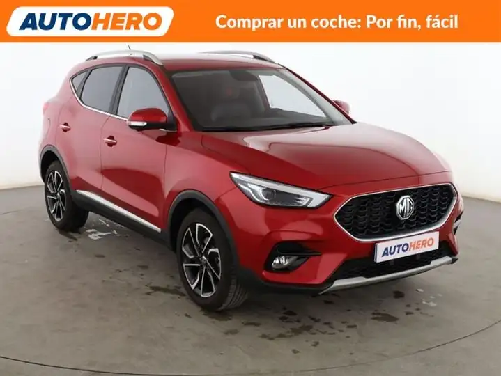 MG ZS 2024, foto 38