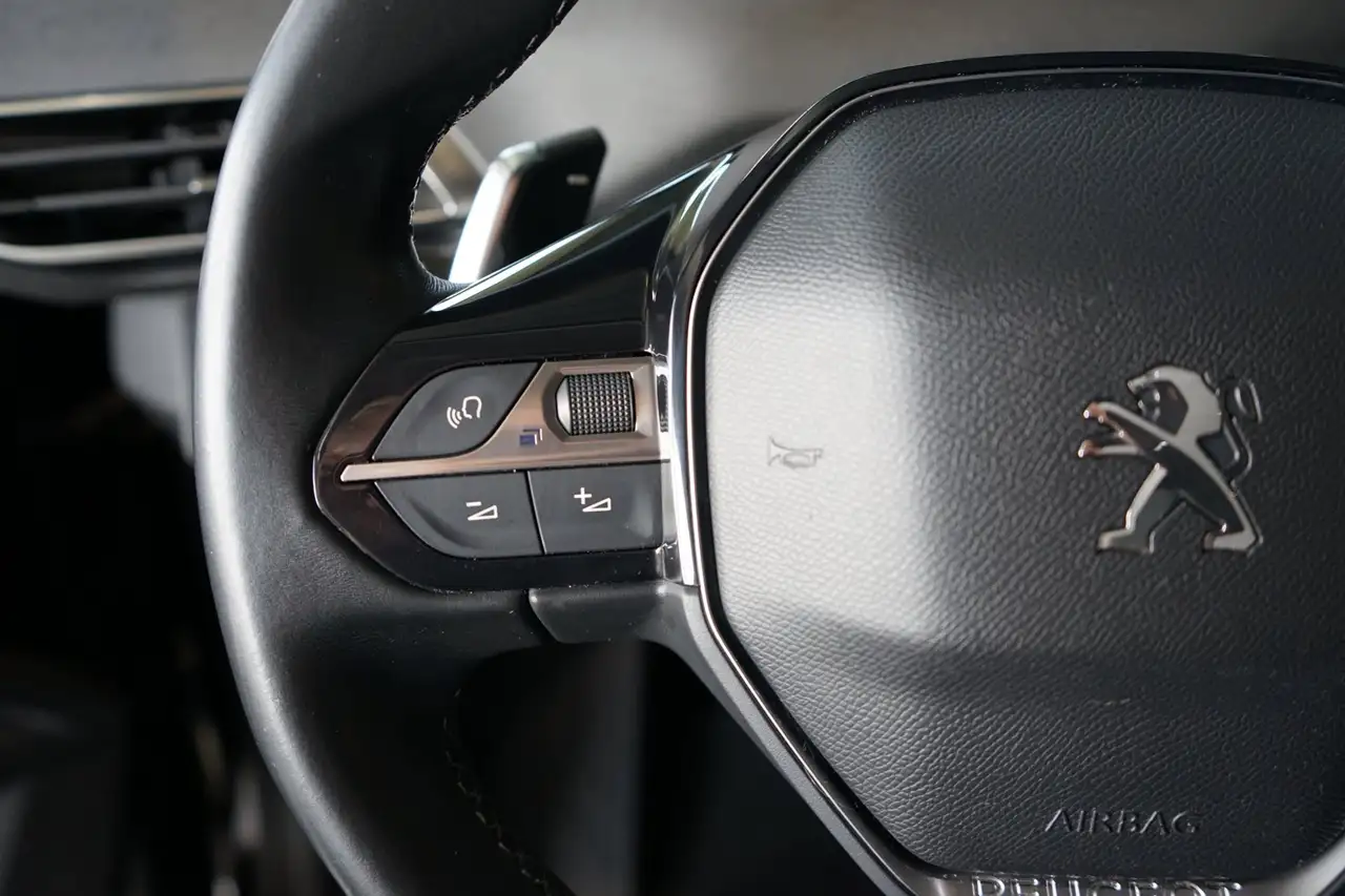 Peugeot 5008 1.2 PureTech Blue Lease Premium 7P. TREKHAAK, миниатюра 16