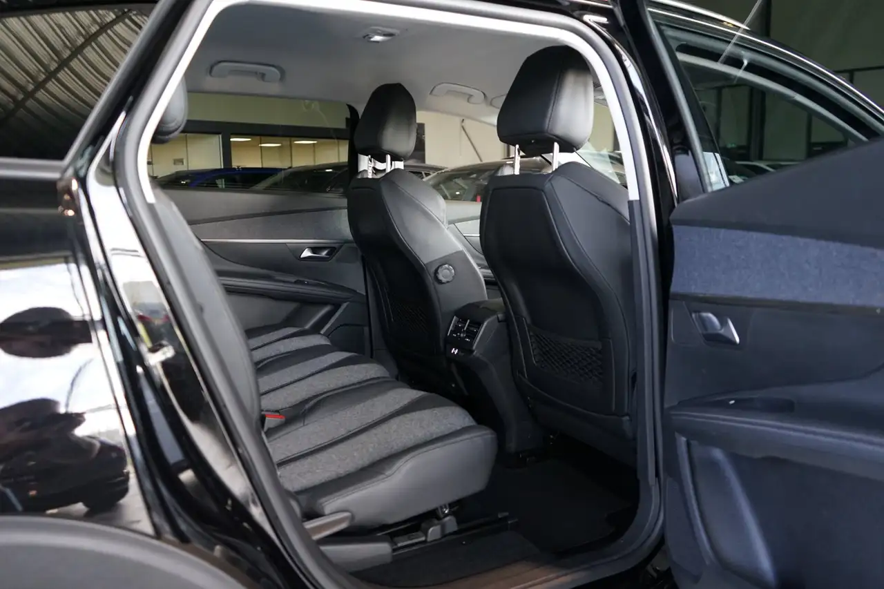 Peugeot 5008 1.2 PureTech Blue Lease Premium 7P. TREKHAAK, миниатюра 26