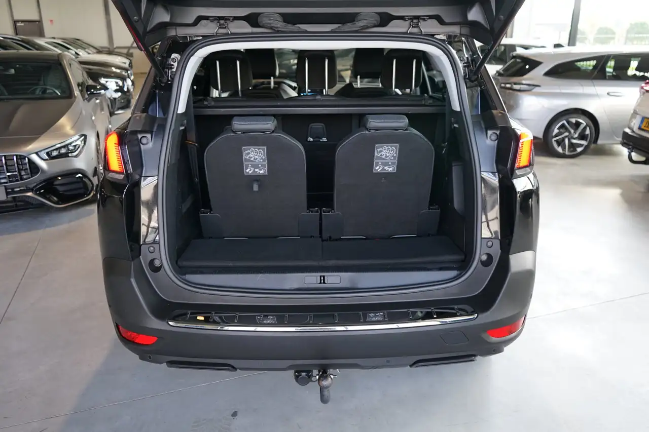 Peugeot 5008 1.2 PureTech Blue Lease Premium 7P. TREKHAAK, миниатюра 27
