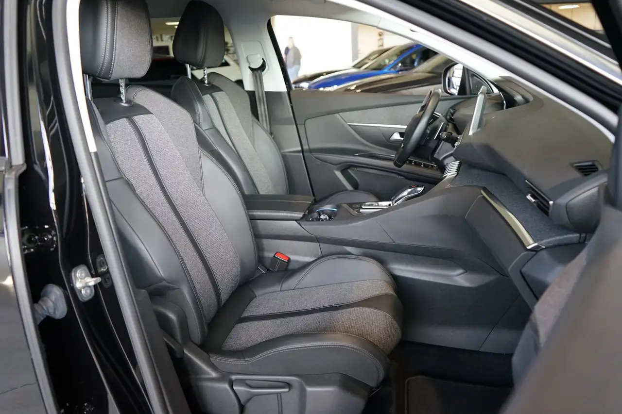 Peugeot 5008 1.2 PureTech Blue Lease Premium 7P. TREKHAAK, миниатюра 25