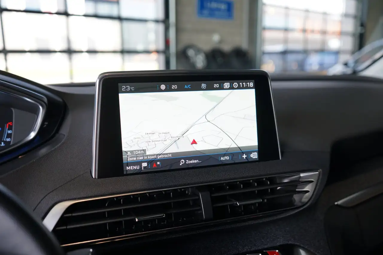 Peugeot 5008 1.2 PureTech Blue Lease Premium 7P. TREKHAAK, миниатюра 7