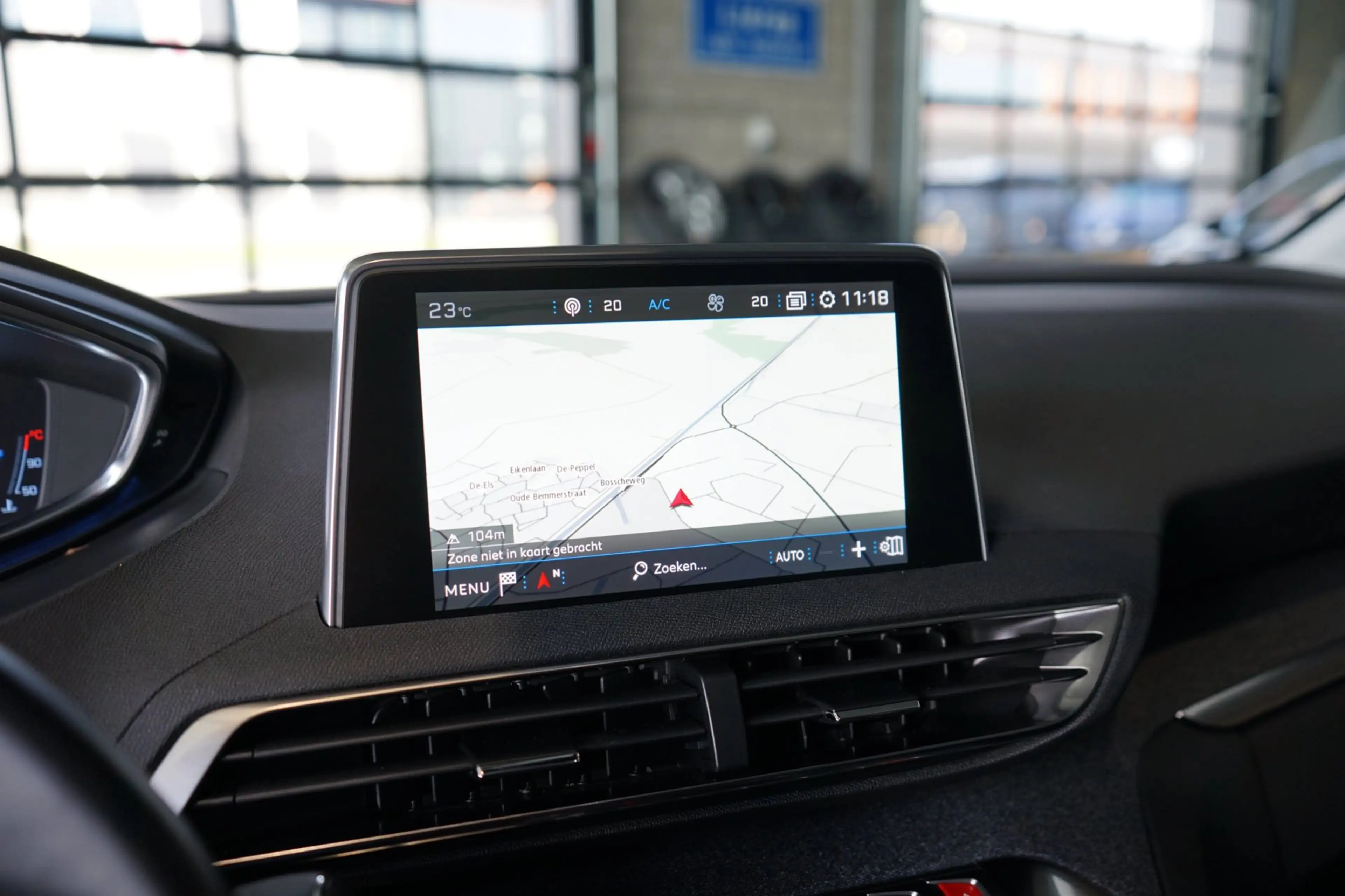 Peugeot 5008 1.2 PureTech Blue Lease Premium 7P. | TREKHAAK — photo 7