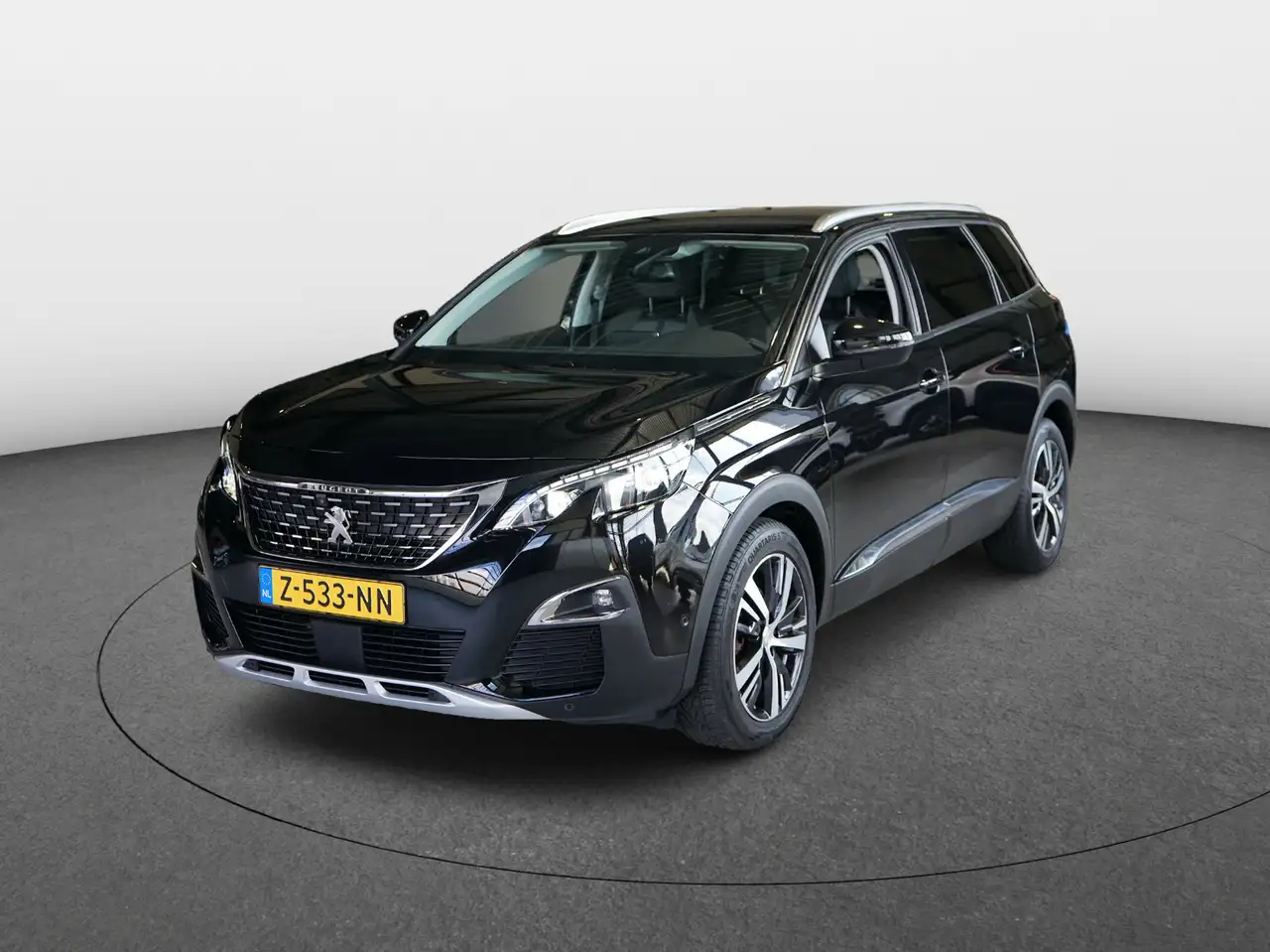 Peugeot 5008 1.2 PureTech Blue Lease Premium 7P. TREKHAAK, миниатюра 29