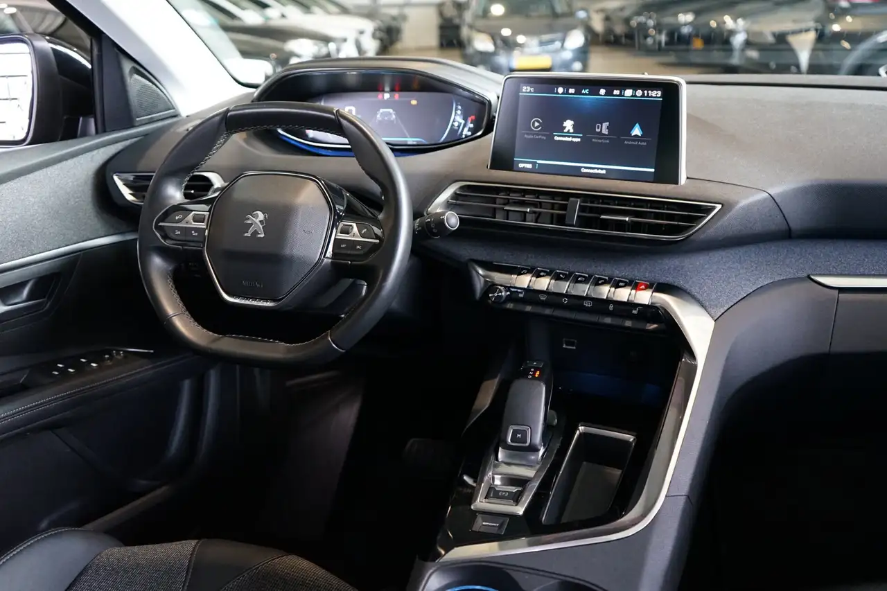 Peugeot 5008 1.2 PureTech Blue Lease Premium 7P. TREKHAAK, миниатюра 24