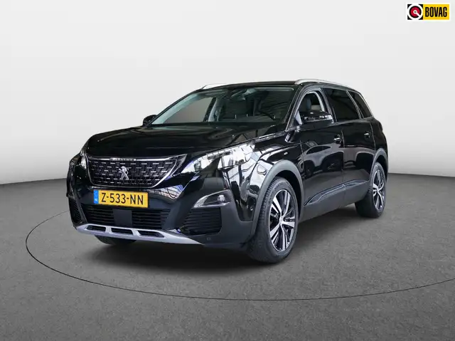 Peugeot 5008 1.2 PureTech Blue Lease Premium 7P. | TREKHAAK