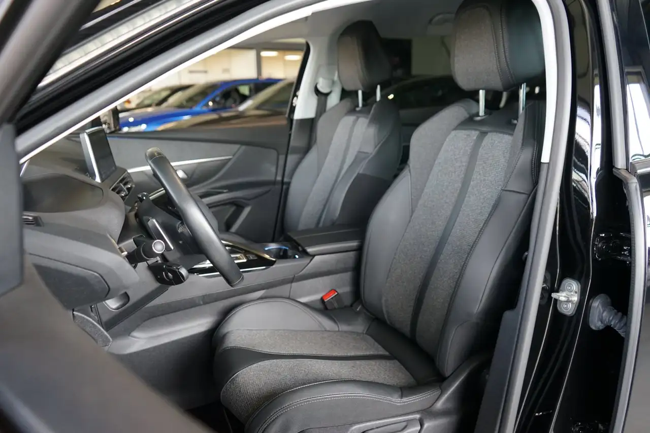 Peugeot 5008 1.2 PureTech Blue Lease Premium 7P. TREKHAAK, миниатюра 5