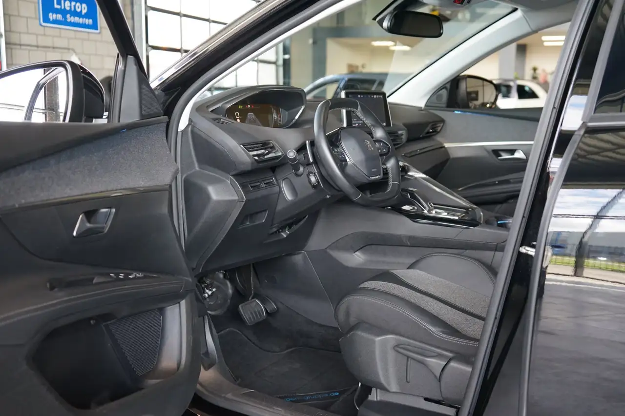 Peugeot 5008 1.2 PureTech Blue Lease Premium 7P. TREKHAAK, миниатюра 4
