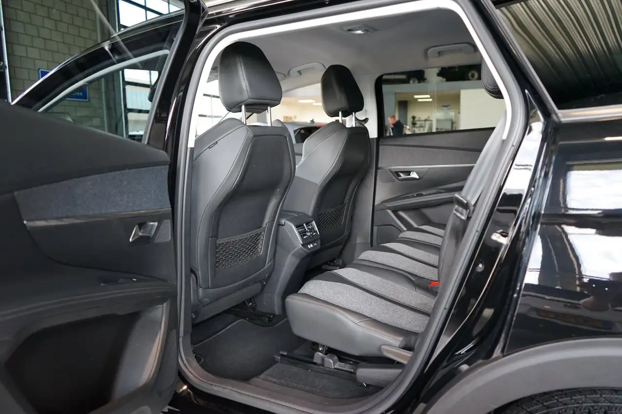 Peugeot 5008 1.2 PureTech Blue Lease Premium 7P. TREKHAAK, миниатюра 6
