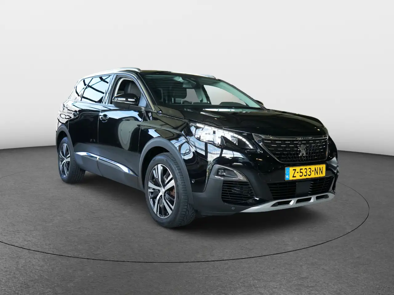 Peugeot 5008 1.2 PureTech Blue Lease Premium 7P. TREKHAAK, миниатюра 20