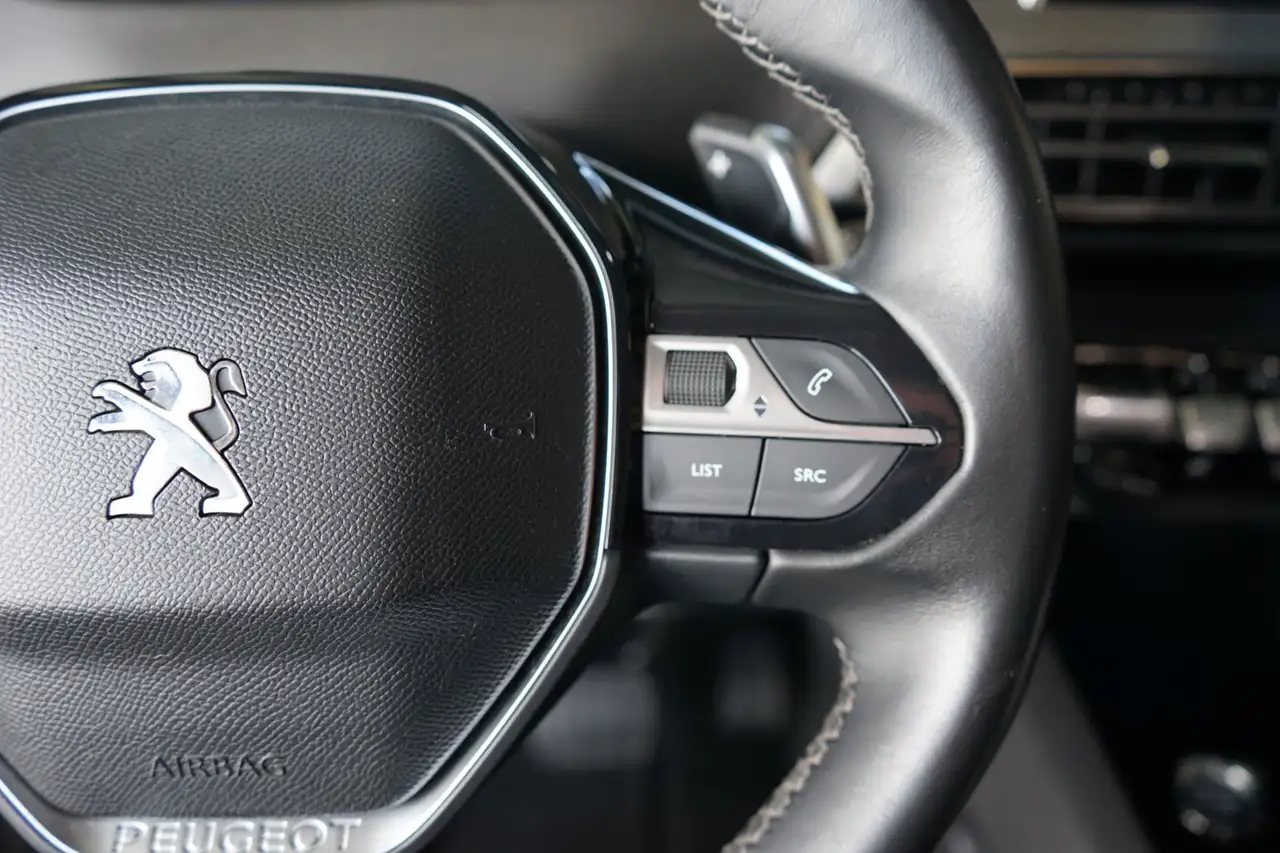 Peugeot 5008 1.2 PureTech Blue Lease Premium 7P. TREKHAAK, миниатюра 17