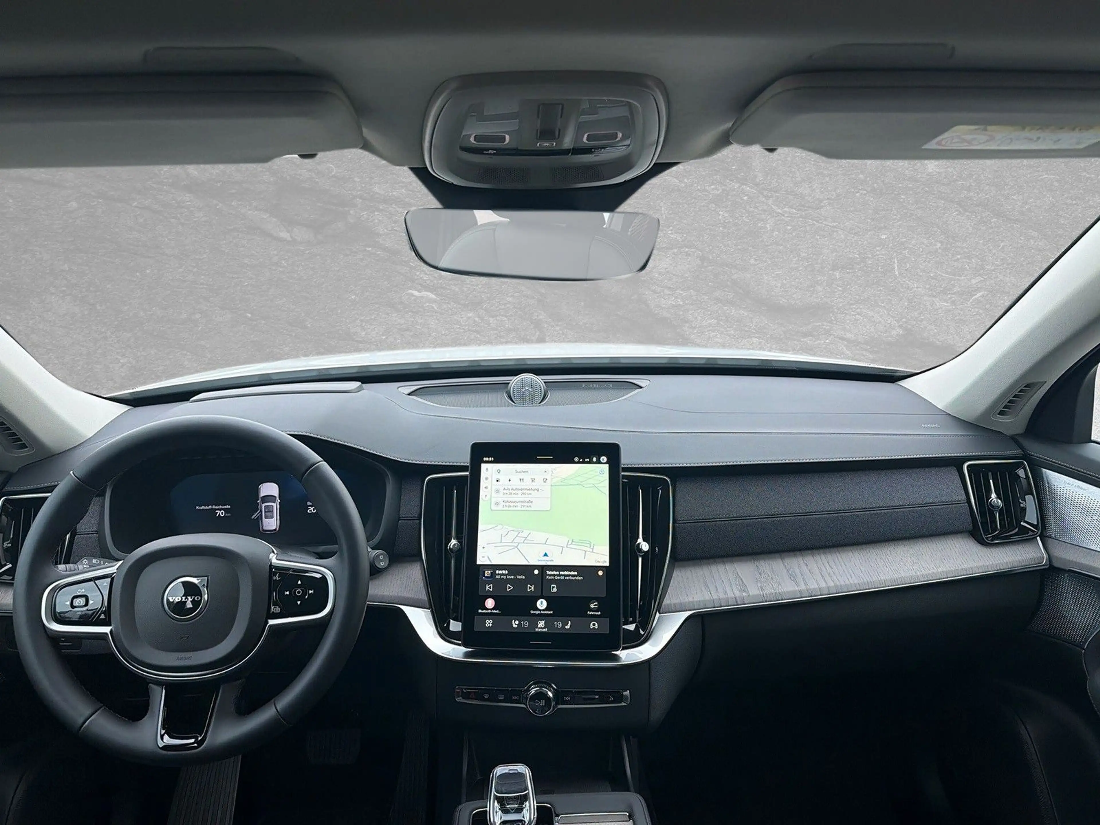 Volvo XC90 T8 AWD Plus Dark 7-Sitzer AHK ACC BLIS SD — photo 6