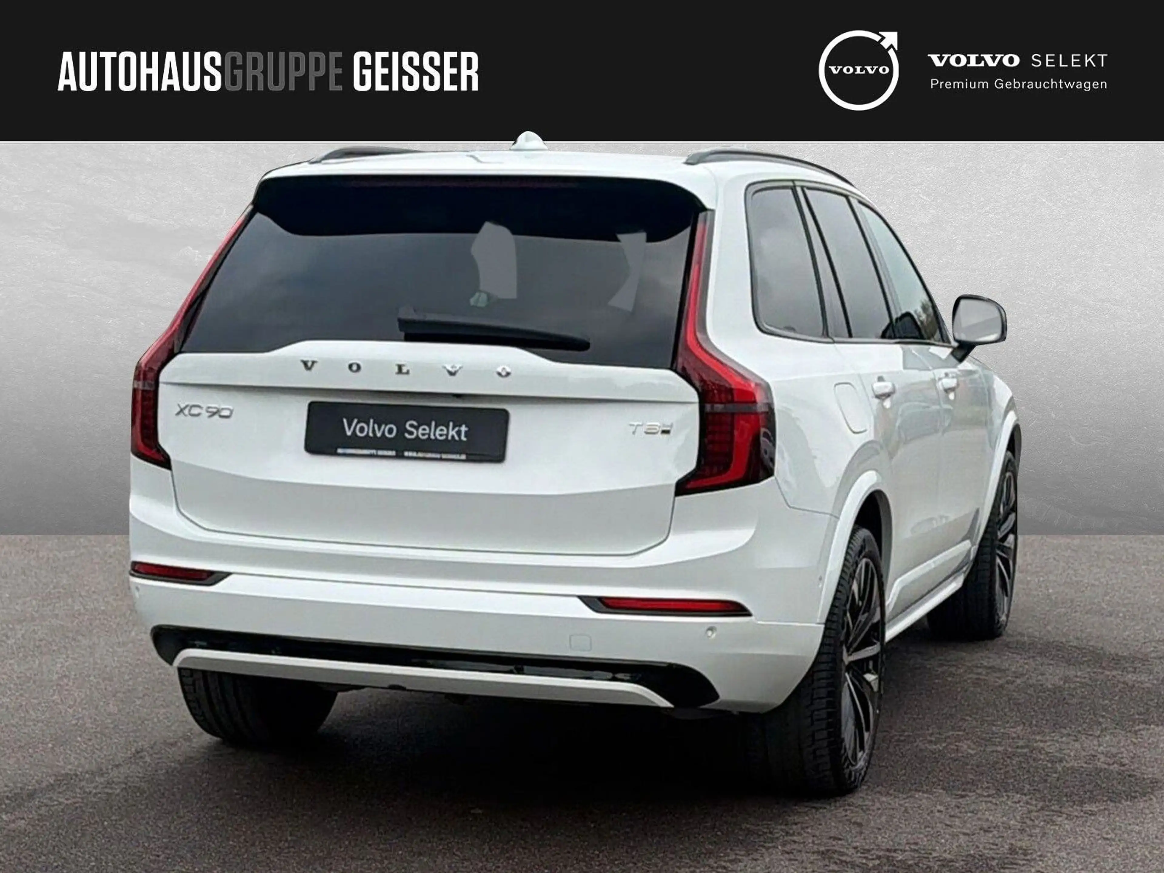 Volvo XC90 T8 AWD Plus Dark 7-Sitzer AHK ACC BLIS SD — photo 7