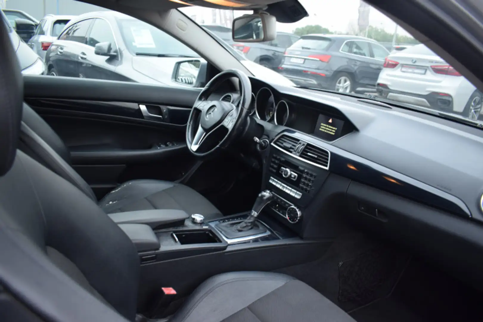 Mercedes-Benz C 220 220 CDI EXECUTIVE 7GTRONIC Gris - 2