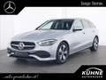 Mercedes-Benz C 180 T+AHZV+Totwinkel+WD Glas+Lenkradheizung Silber - thumbnail 1