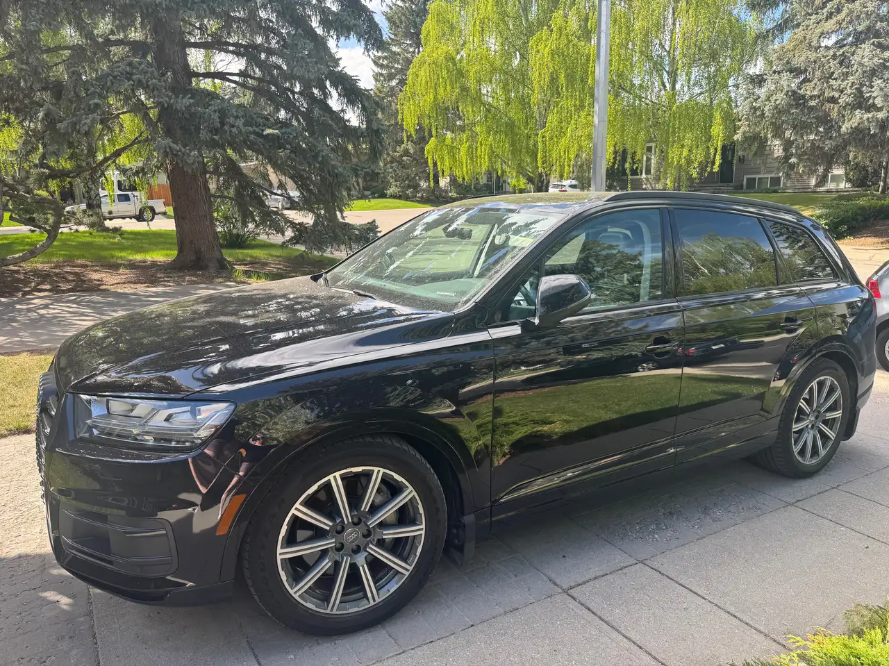 2018 Audi Q7