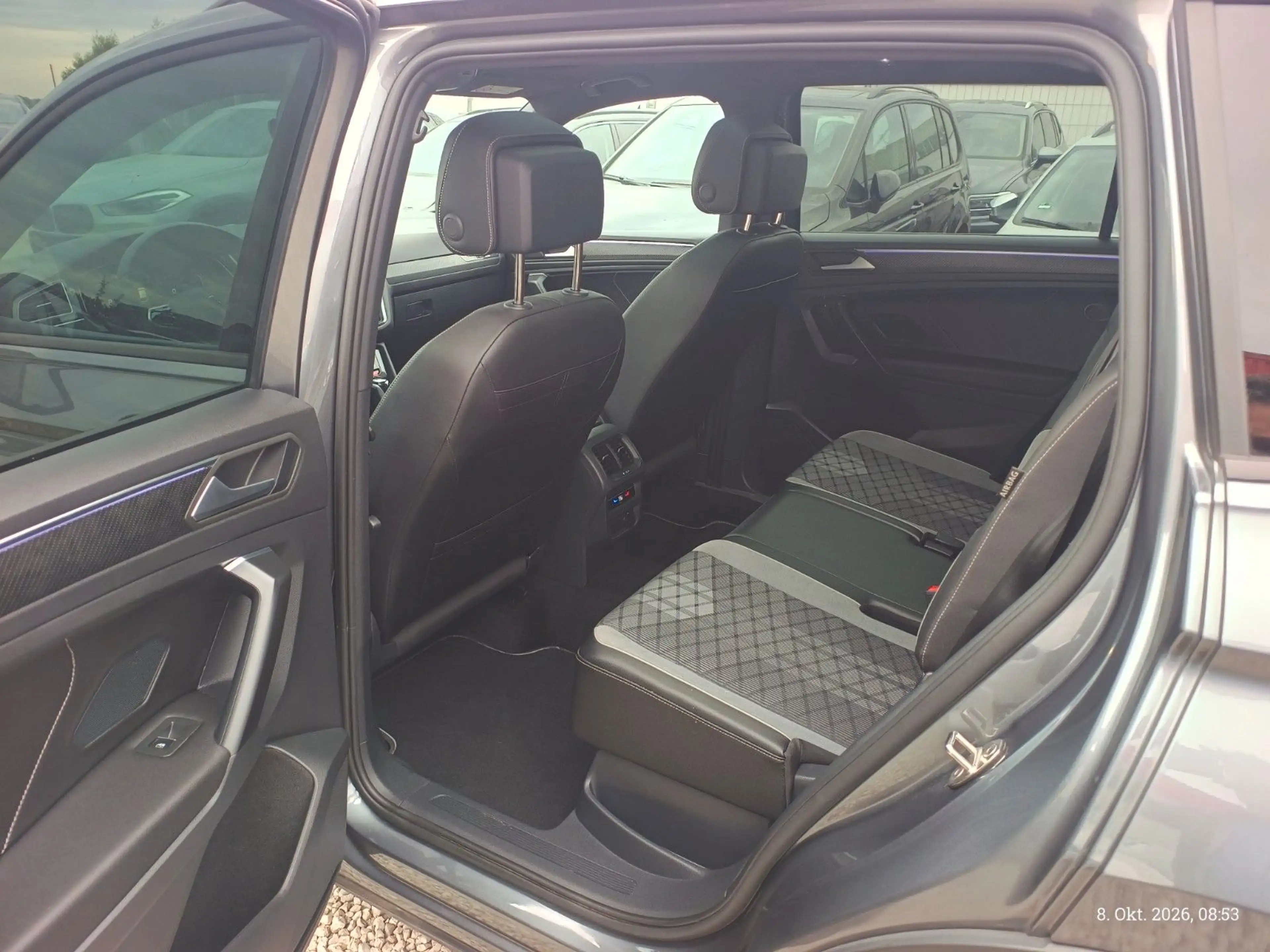 Volkswagen Tiguan Allspace R-Line 4Motion, Navi, RFK, AHK — photo 16