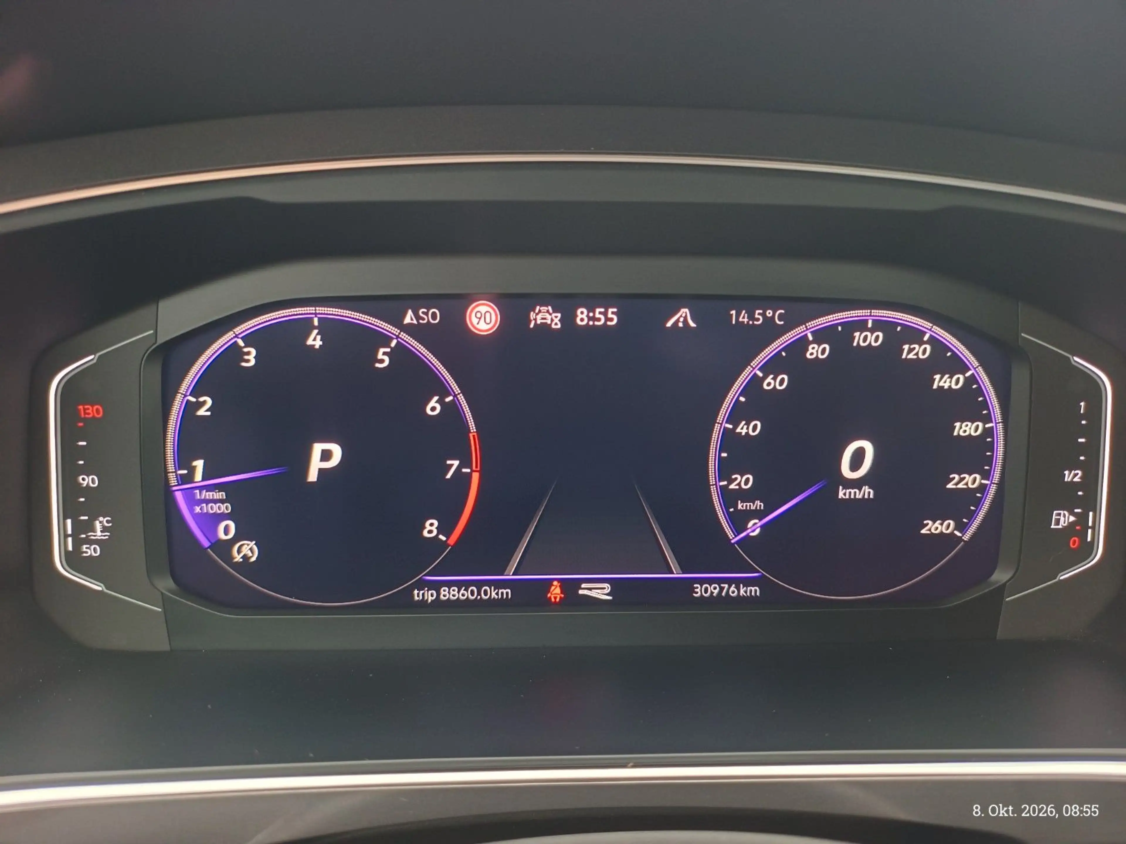 Volkswagen Tiguan Allspace R-Line 4Motion, Navi, RFK, AHK — photo 20