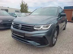 Volkswagen Tiguan Allspace R Line 4Motion, Navi, RFK, AHK