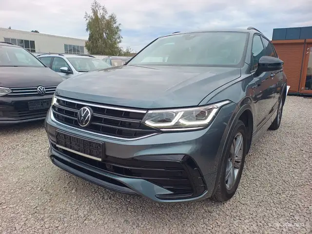 Volkswagen Tiguan Allspace R Line 4Motion, Navi, RFK, AHK