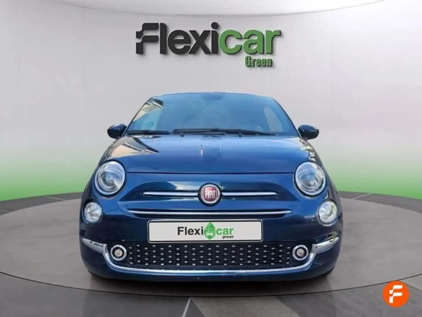 Fiat 500 Monotrim 1.0 Hybrid 51KW (70 CV) Azul - 2