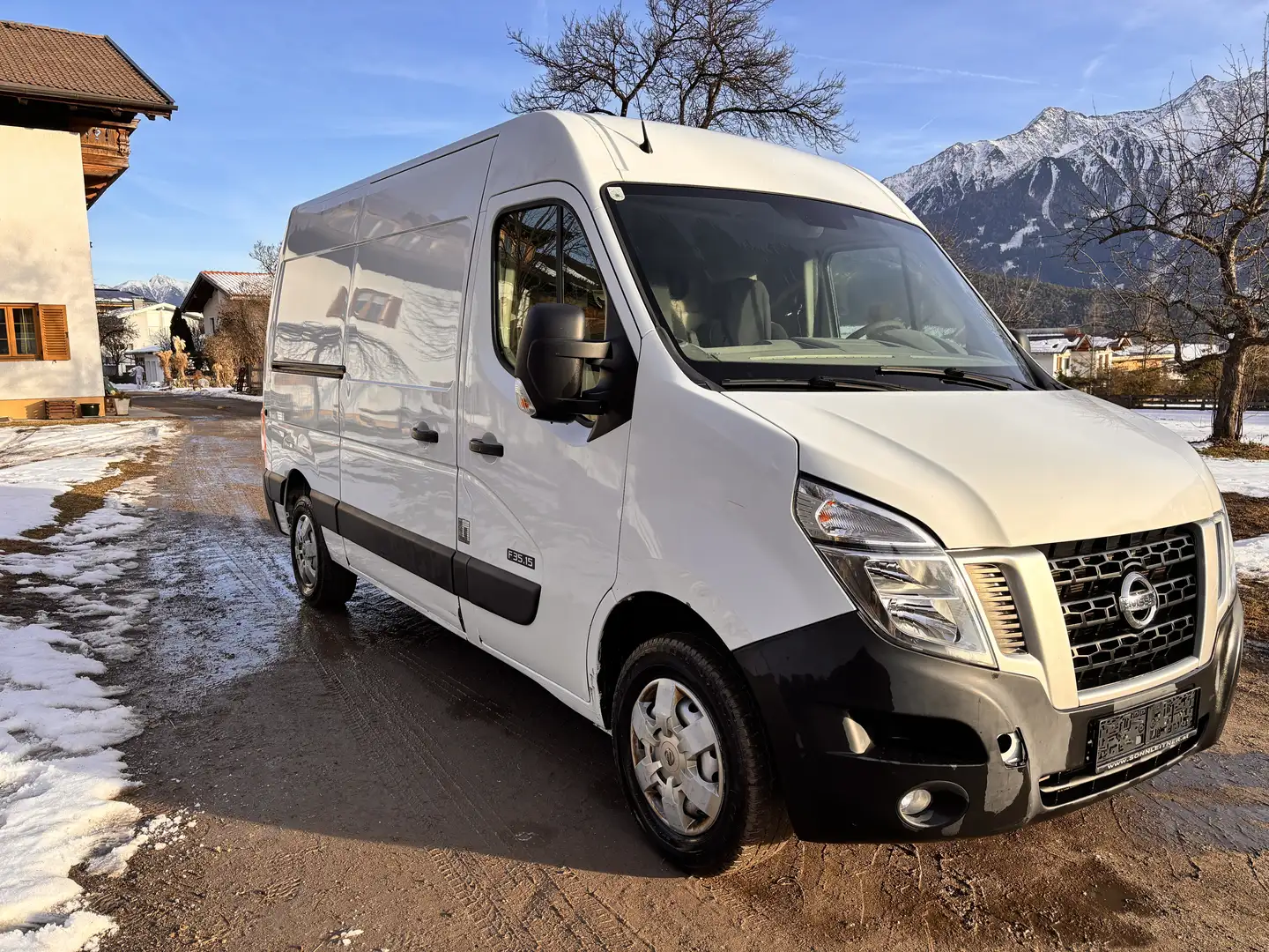 Nissan NV400 F35.15 L2H2 3,5t 2,3 dCi 150 DPF Comfort - 2