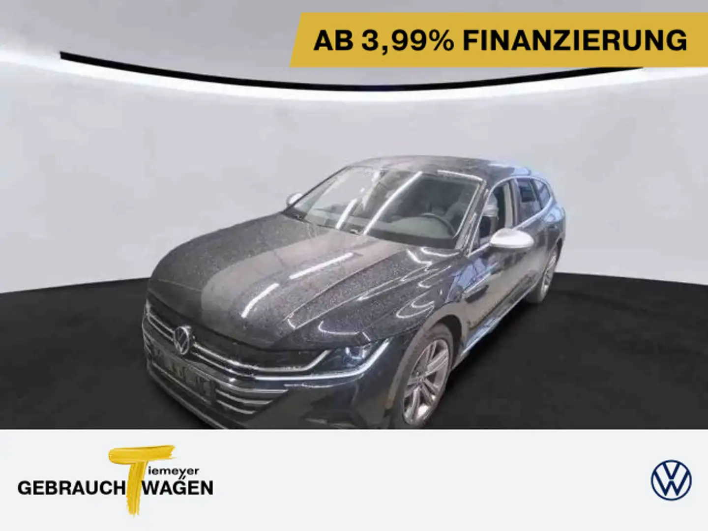 Volkswagen Arteon eHybrid ELEGANCE LM19 LEDE Noir - 1