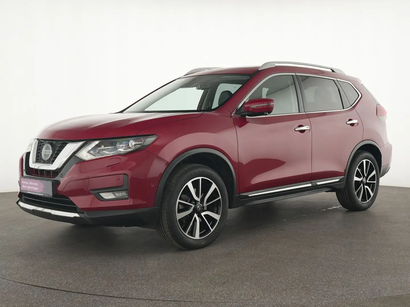 Nissan X-Trail Tekna BOSE|Navi|Pano|SHZ|Kamera|LED Rosso - 2