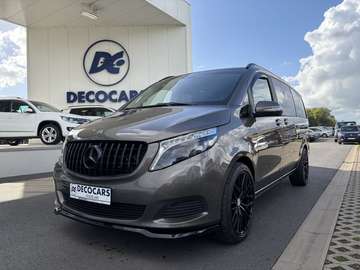V220 / Amg Look / Dubbele Cabine / Camera / Cruise Control / Navigatie /