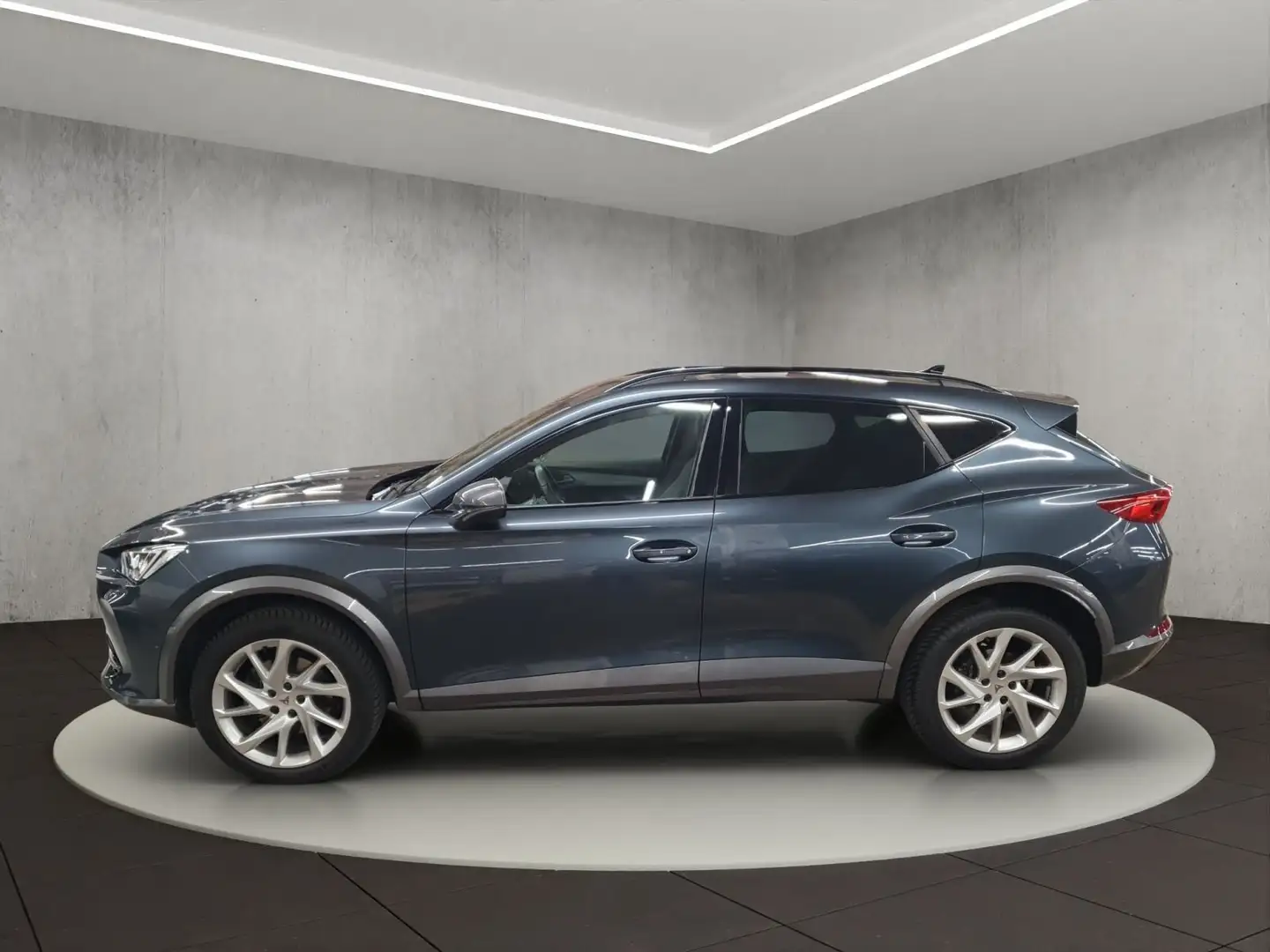 CUPRA Formentor . Grau - 2