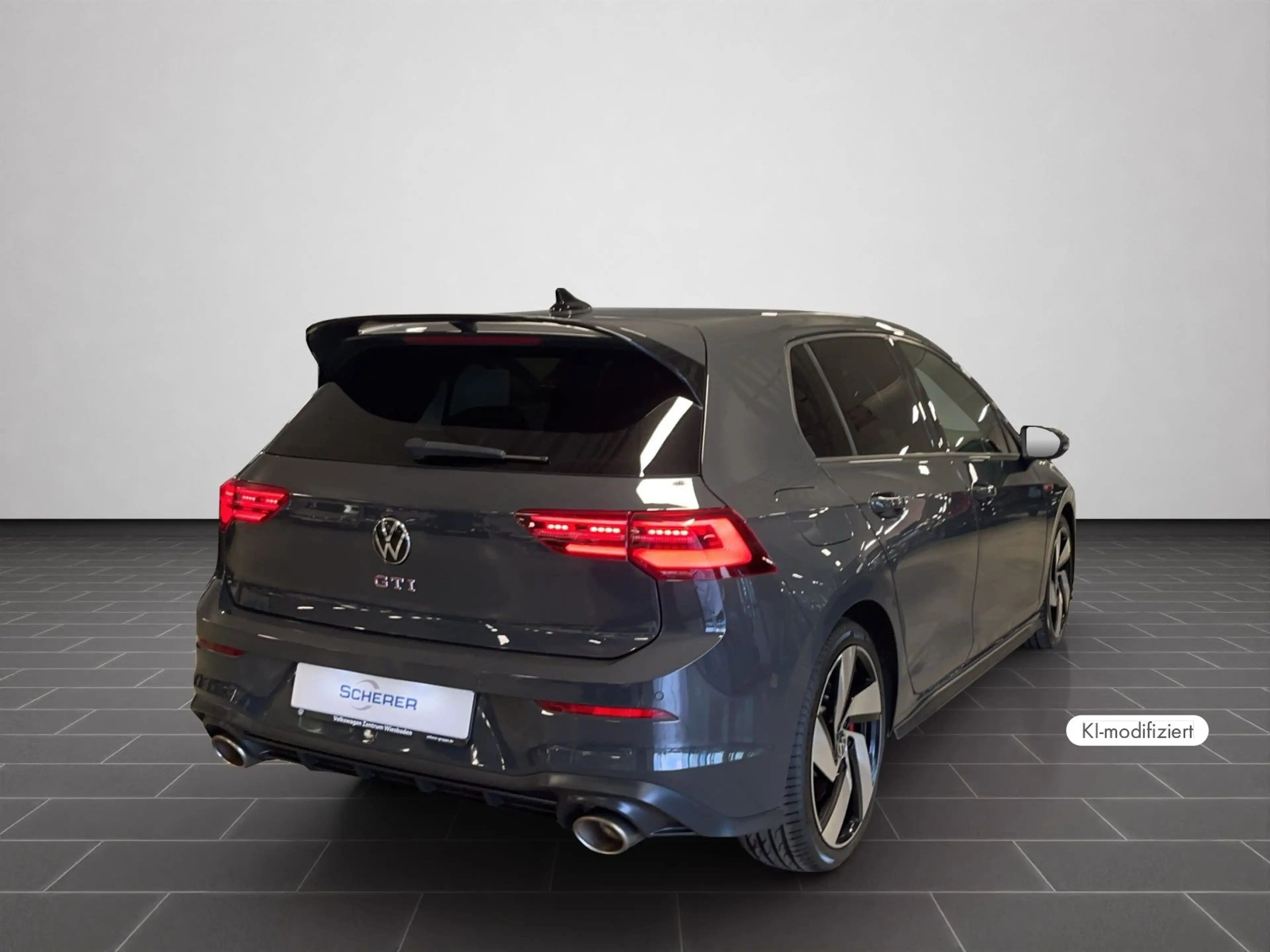 Volkswagen Golf GTI Golf VIII GTI Clubsport IQ.LIGHT NAVI PANO RFK — photo 3