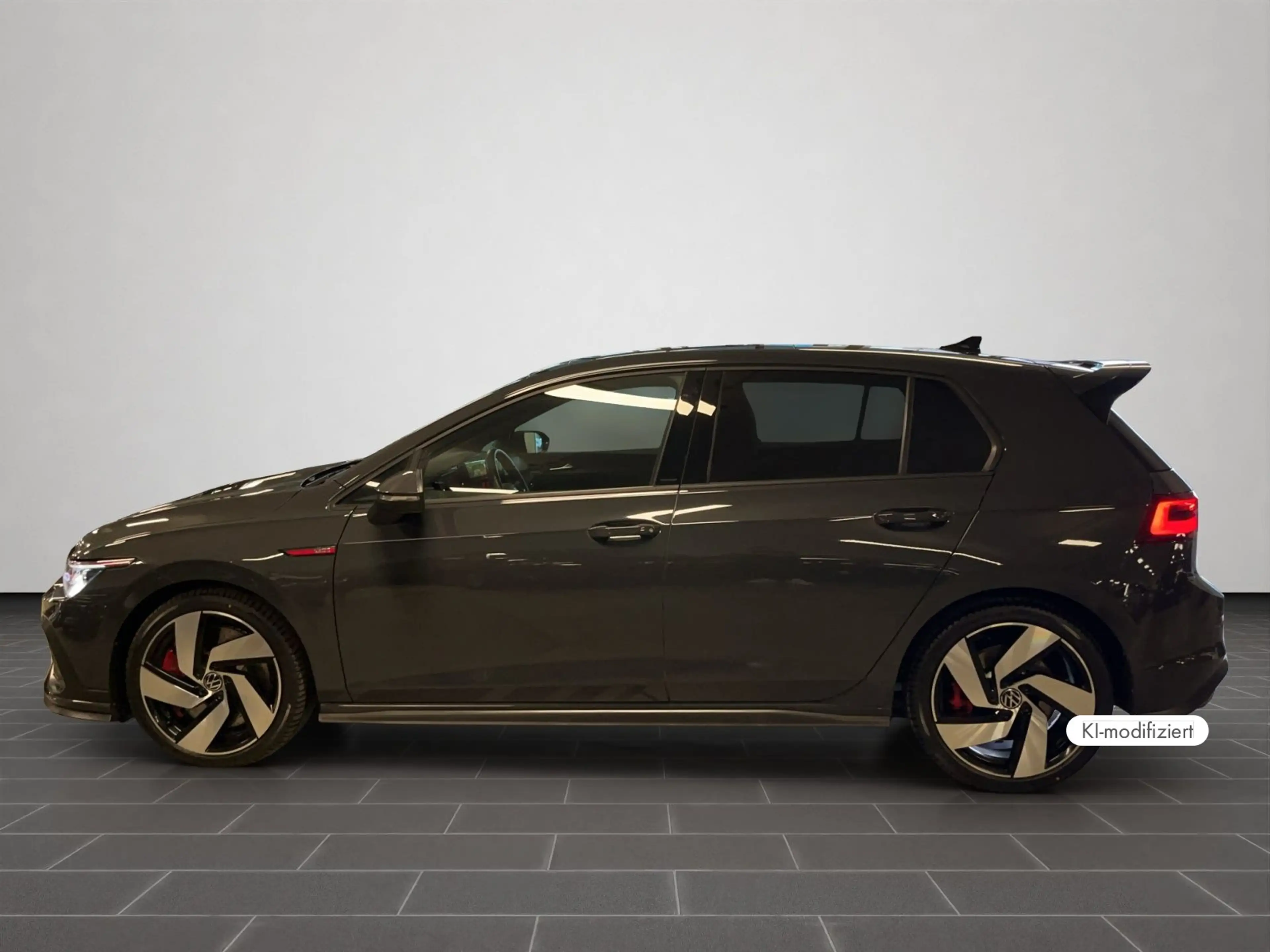 Volkswagen Golf GTI Golf VIII GTI Clubsport IQ.LIGHT NAVI PANO RFK — photo 8